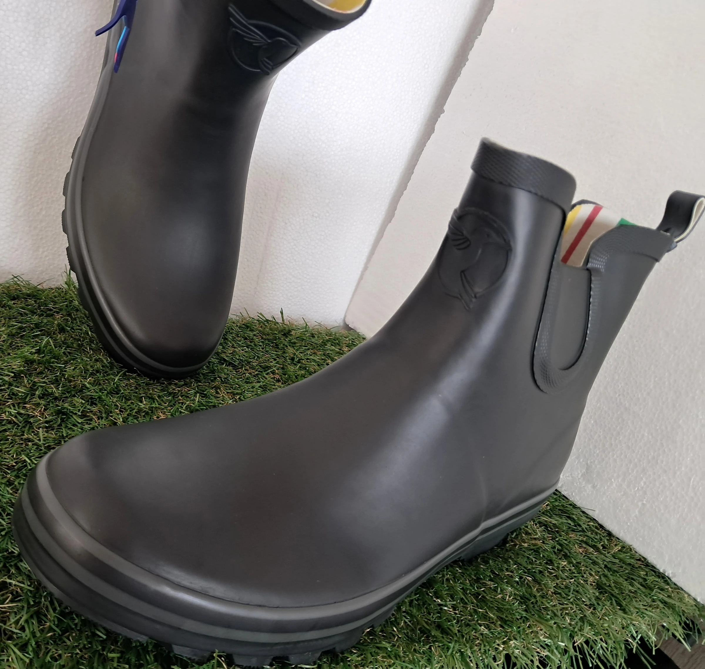 Prachtige regenlaarzen Black Meadow Evercreatures - maat 41 – photo 2